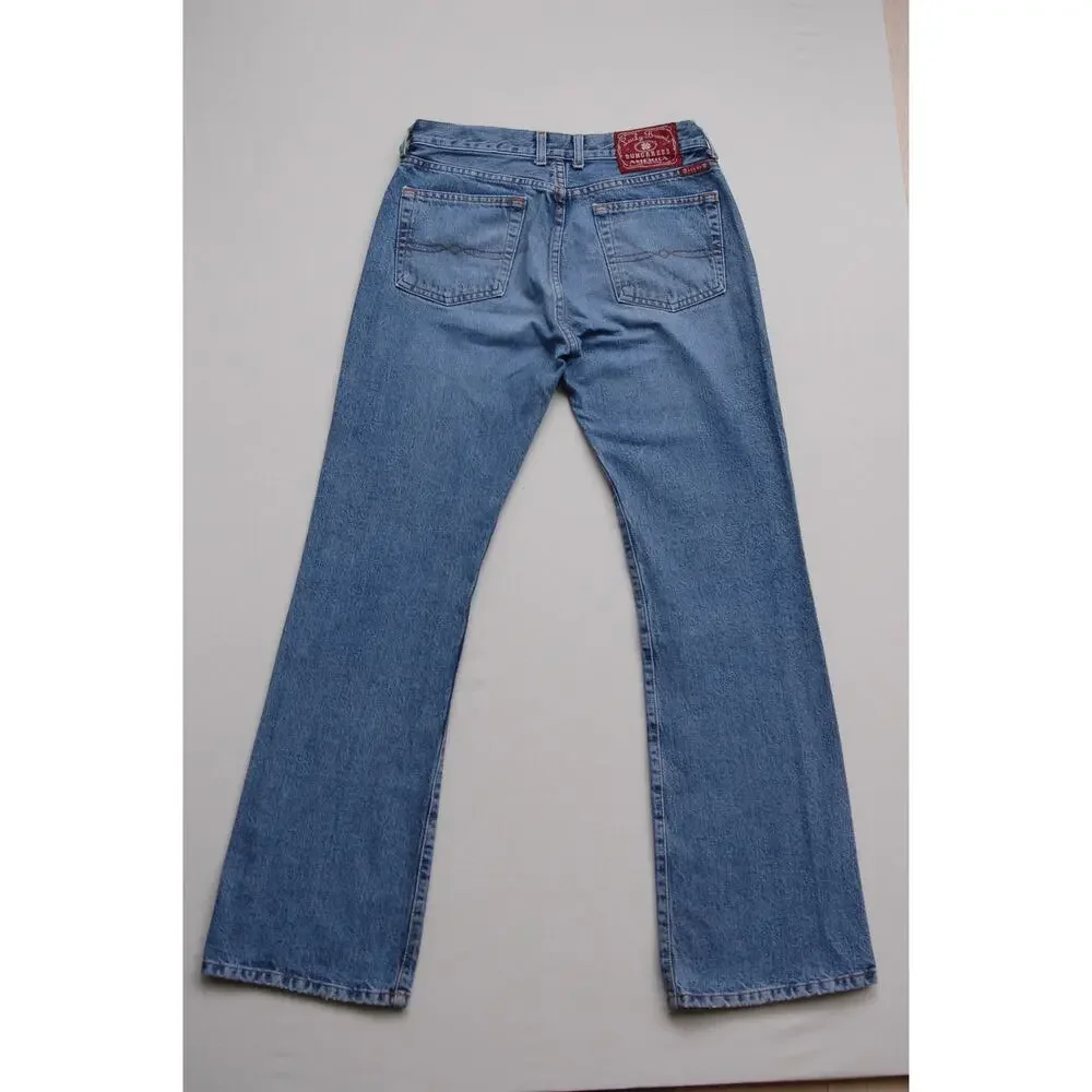 VINTAGE Lucky Brand Plain Jane Flare - Made in USA - Picture 3 of 10